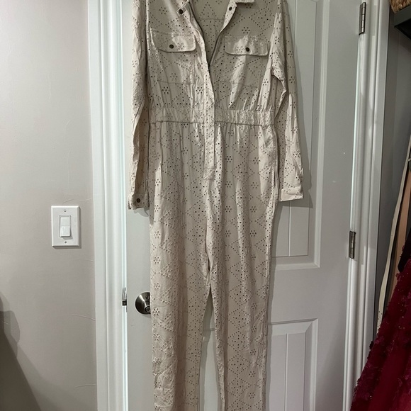 Free people overall jumpsuit - Picture 5 of 8